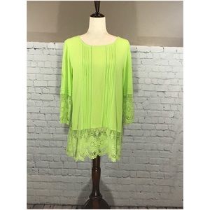 Beautiful green Shirt